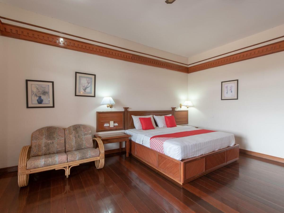 Super Oyo 89300 Zen Garden Resort Ранау Экстерьер фото