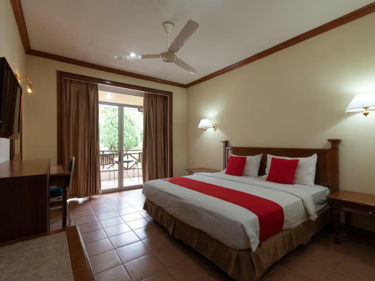 Super Oyo 89300 Zen Garden Resort Ранау Экстерьер фото