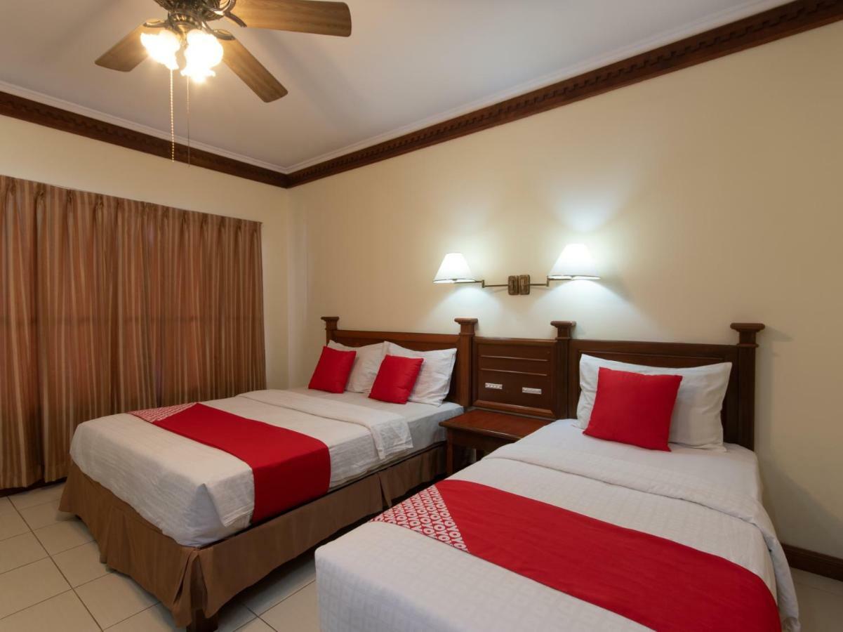 Super Oyo 89300 Zen Garden Resort Ранау Экстерьер фото