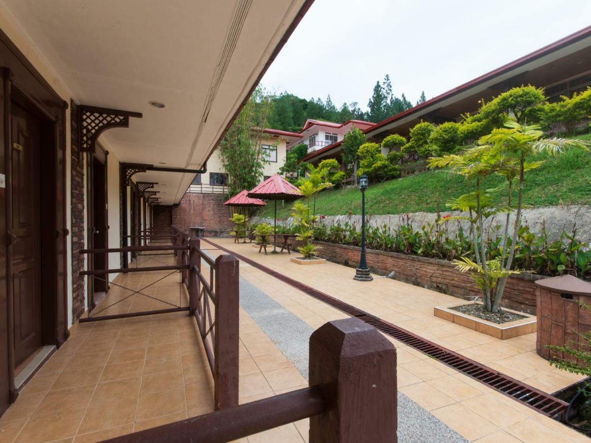 Super Oyo 89300 Zen Garden Resort Ранау Экстерьер фото