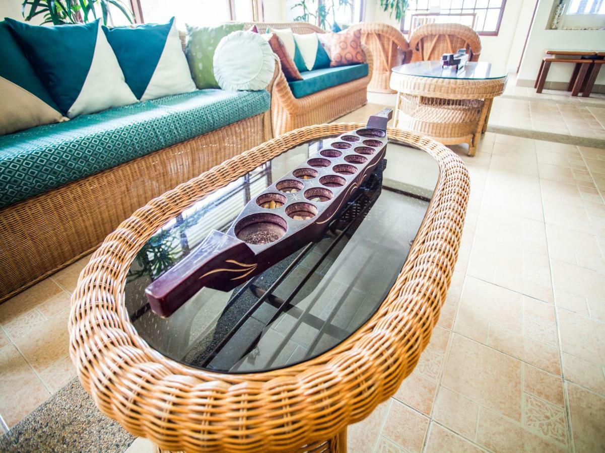 Super Oyo 89300 Zen Garden Resort Ранау Экстерьер фото